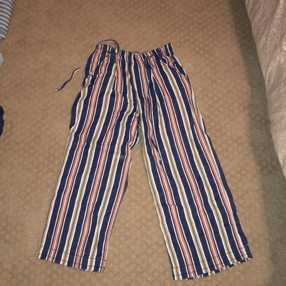 Flow pants